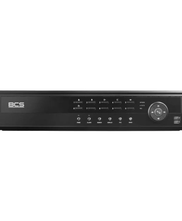 BCS BCS-U-NVR3206-A-4K-16P Καταγραφικό NVR 32 Καναλιών 1765686