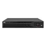 BCS BCS-L-NVR1604-A-4K-16P Καταγραφικό NVR 16 Καναλιών 1765624 - Image 2