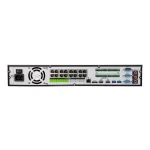BCS BCS-L-NVR1604-A-4K-16P Καταγραφικό NVR 16 Καναλιών 1765624 - Image 4