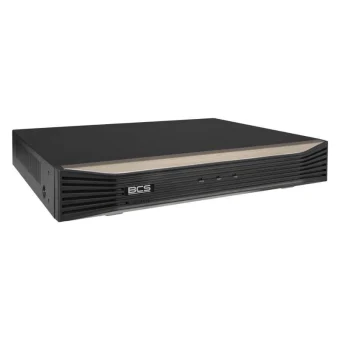 BCS BCS-P-NVR0801-4KE-8P-III Καταγραφικό NVR 8 Καναλιών με Ανάλυση 4K 1765578