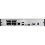 BCS BCS-P-NVR0801-4KE-8P-III Καταγραφικό NVR 8 Καναλιών με Ανάλυση 4K 1765578 - Image 2