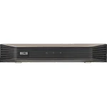 BCS BCS-P-NVR0801-4KE-8P-III Καταγραφικό NVR 8 Καναλιών με Ανάλυση 4K 1765578 - Image 4