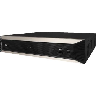 BCS BCS-P-NVR6408-A-4K(4) Καταγραφικό NVR 64 Καναλιών με Ανάλυση 4K 49462