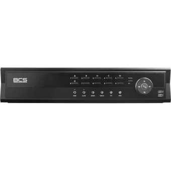 BCS BCS-U-NVR1606-A-4K-16P Καταγραφικό NVR 16 Καναλιών 1765687