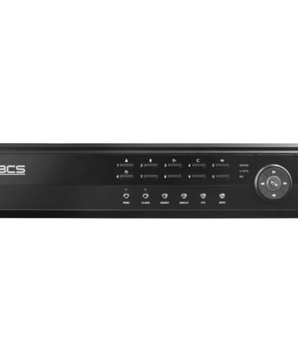 BCS BCS-U-NVR1606-A-4K-16P Καταγραφικό NVR 16 Καναλιών 1765687