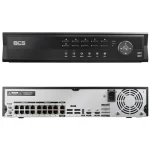 BCS BCS-U-NVR1606-A-4K-16P Καταγραφικό NVR 16 Καναλιών 1765687 - Image 2