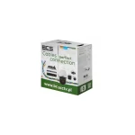 BCS U/UTP Cat.6 (Gigabit) Καλώδιο Δικτύου Ethernet χωρίς ακροδέκτες 305m 1765759
