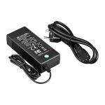BCS BCS-B-SP08G-2SFP Unmanaged L2 PoE+ Switch με 8 Θύρες Gigabit (1Gbps) Ethernet και 2 SFP Θύρες 1765757 - Image 4