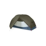 MSR Σκηνή Camping Igloo Ορειβασίας Πράσινη 4 Εποχών για 1 Άτομο Αδιάβροχη 3000mm 99εκ. 694781