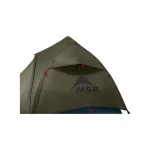 MSR Σκηνή Camping Igloo Ορειβασίας Πράσινη 4 Εποχών για 1 Άτομο Αδιάβροχη 3000mm 99εκ. 694781 - Image 3