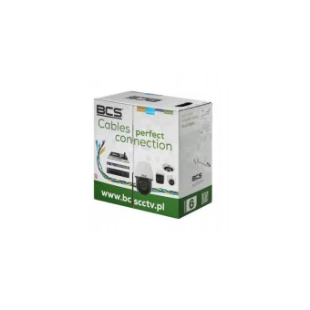 BCS U/UTP Cat.6 (Gigabit) Καλώδιο Δικτύου Ethernet 305m 1765758