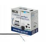BCS U/UTP Cat.6 (Gigabit) Καλώδιο Δικτύου Ethernet 305m 1765758 - Image 2