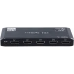 Διακοπτης Hdmi 2.0 1x4 Rozdzielacz Ultra Hd Uhd 4k Hdcp 2.2 Hdr10 Pawonik HDMI-SP-1/4-2.0 - Image 3