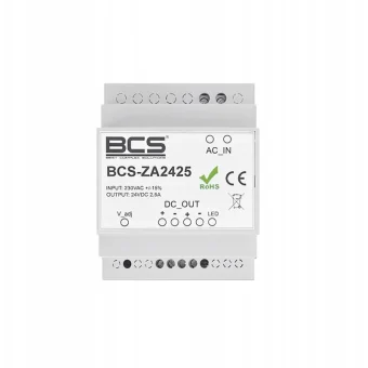 BCS Τροφοδοτικό Συστημάτων CCTV 1765880