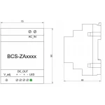 BCS Τροφοδοτικό Συστημάτων CCTV 1765880 - Image 8
