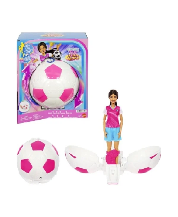 Barbie Κούκλα JMK20