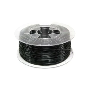 Spectrum ABS 3D Printer Filament 1.75mm Deep Black 1kg 1τμχ (Spool) 80088