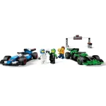 LEGO City F1® Start Grid with VCARB and Sauber Race Cars για 6+ Ετών 313τμχ 60474 - Image 6
