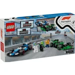 LEGO City F1® Start Grid with VCARB and Sauber Race Cars για 6+ Ετών 313τμχ 60474 - Image 8