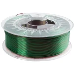 PLA 3D Printer Filament 1.75mm Πράσινο 1kg 1τμχ (Spool) 81406 - Image 4