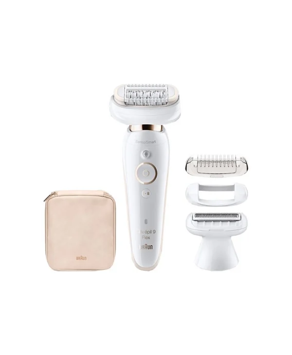 Braun Silk-épil 9 Flex Αποτριχωτική Μηχανή Epilator για το Πρόσωπο AGDM-DEP-BRA-138 963206