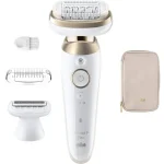 Braun Silk-épil 9 Flex Αποτριχωτική Μηχανή Epilator για το Πρόσωπο AGDM-DEP-BRA-138 963206 - Image 2