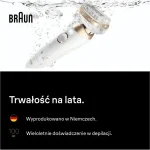 Braun Silk-épil 9 Flex Αποτριχωτική Μηχανή Epilator για το Πρόσωπο AGDM-DEP-BRA-138 963206 - Image 4