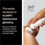Braun Silk-épil 9 Flex Αποτριχωτική Μηχανή Epilator για το Πρόσωπο AGDM-DEP-BRA-138 963206 - Image 8