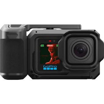 GoPro Mission 1 PRO Action Camera 8K Υποβρύχια Grip Edition με Οθόνη Αφής 2.59" και Wi-Fi CHDRW-011-RW