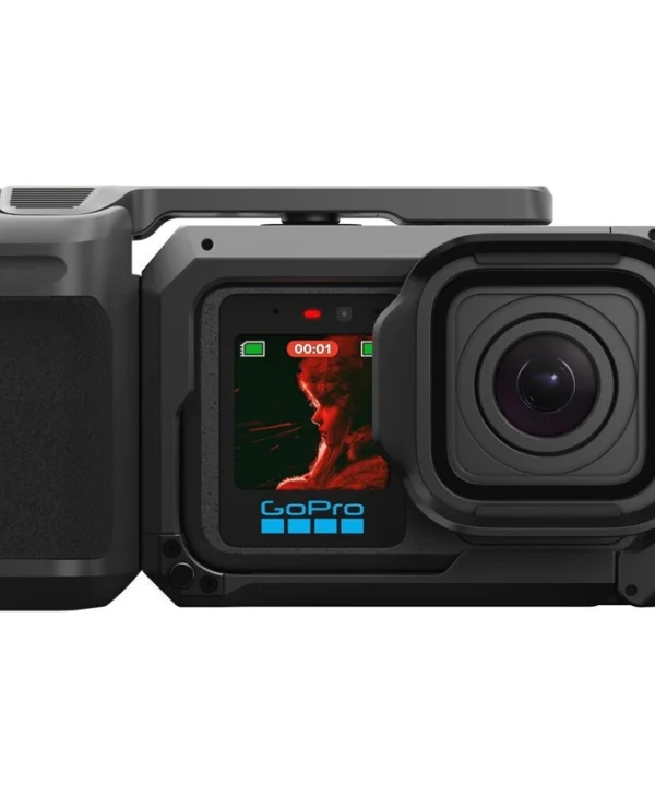 GoPro Mission 1 PRO Action Camera 8K Υποβρύχια Grip Edition με Οθόνη Αφής 2.59" και Wi-Fi CHDRW-011-RW