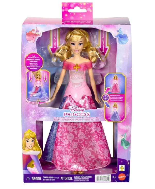 Disney Disney Princess Κούκλα JLK24