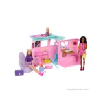 Mattel Όχημα για Κούκλες JMK45 - Image 5
