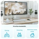 Keenetic KN-4910-01-EU Ασύρματο 4G Router Wi‑Fi 5 με 3 Θύρες - Image 3