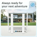 Keenetic KN-4910-01-EU Ασύρματο 4G Router Wi‑Fi 5 με 3 Θύρες - Image 5