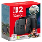 Nintendo Switch 2 256GB & Mario Kart World Bundle + Hogwarts Legacy Game-Key Card 5949106281010