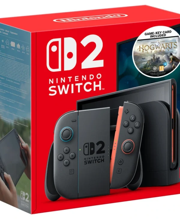 Nintendo Switch 2 256GB & Hogwarts Legacy Key 5949106281003