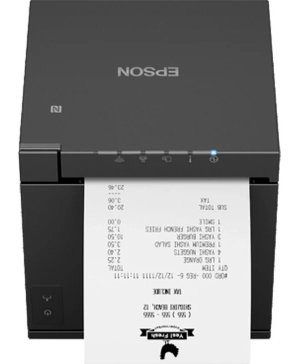 Epson TMM30III Θερμικός Εκτυπωτής Αποδείξεων Ethernet / LAN C31CK50112A0