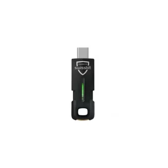 Swissbit Ishield Key 2 Pro Usb-c Mifare Pk2000ic0000e-2002-1bb-sbb PK2000IC0000E-2002-1BB-SBB