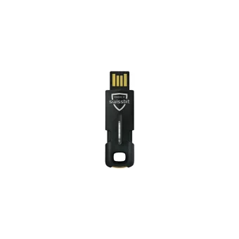 Swissbit Ishield Key 2 Fido2 Usb-a Mifare Pk2000ia0000e-2002-1ab-sbb PK2000IA0000E-2002-1AB-SBB