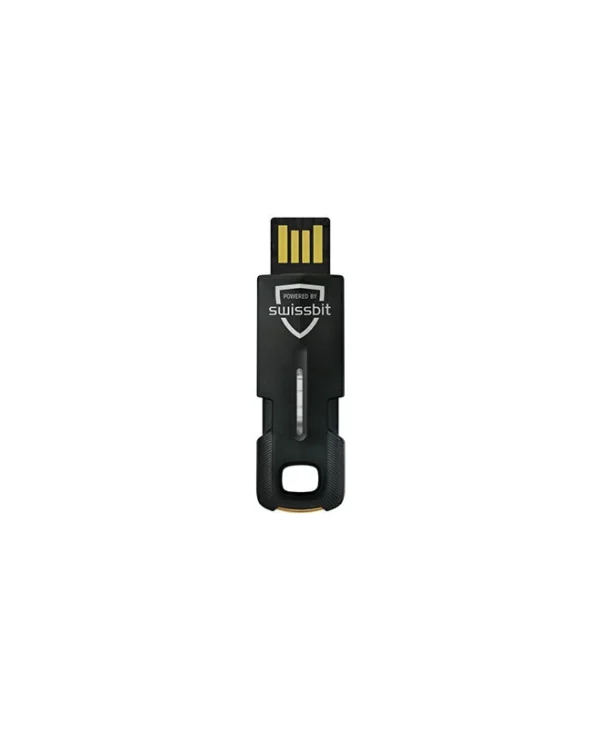 Swissbit Ishield Key 2 Fido2 Usb-a Mifare Pk2000ia0000e-2002-1ab-sbb PK2000IA0000E-2002-1AB-SBB