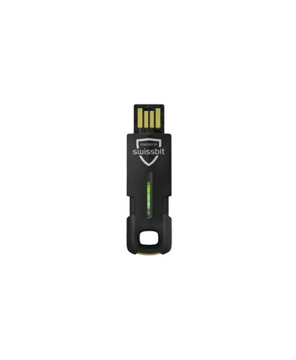 Swissbit Ishield Key 2 Fido2 Usb-a Pk2000ia0000e-2002-1aa-sbb PK2000IA0000E-2002-1AA-SBB