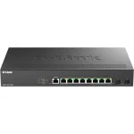 D-Link DMS-1250-10SP/E Managed L2 PoE Switch με 8 Θύρες Ethernet και 2 SFP Θύρες - Image 2