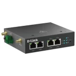 D-Link DWM-314-TP Ασύρματο 4G Router με 4 Θύρες DWM-314-TP/E - Image 2