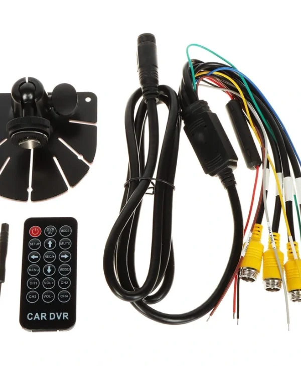 Autone Monitor Συστημάτων CCTV ATE-NTFT9-4CH-T3