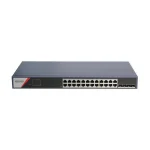 Hikvision DS-3E1528-SI-24T4F L2 PoE Switch με 24 Θύρες Gigabit (1Gbps) Ethernet 301803290
