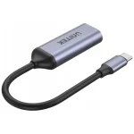 Προσαρμογέας Unitek Usb-c Hdmi 2.1 8k 60hz Γκρι 15cm V1416B - Image 2