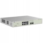 Ruijie RG-NBS3300-8MG2XS-P v1 Managed L2 PoE+ Switch με 10 Θύρες Ethernet και 2 SFP Θύρες - Image 2