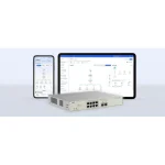 Ruijie RG-NBS3300-8MG2XS-P v1 Managed L2 PoE+ Switch με 10 Θύρες Ethernet και 2 SFP Θύρες - Image 7