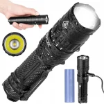 1500lm Rechargeable Led Flashlight Va0077 Vayox 698047