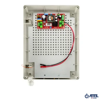 Buffer Power Supply Smps 24v 3a 72w Atte Aups-70-240-xl1 21366